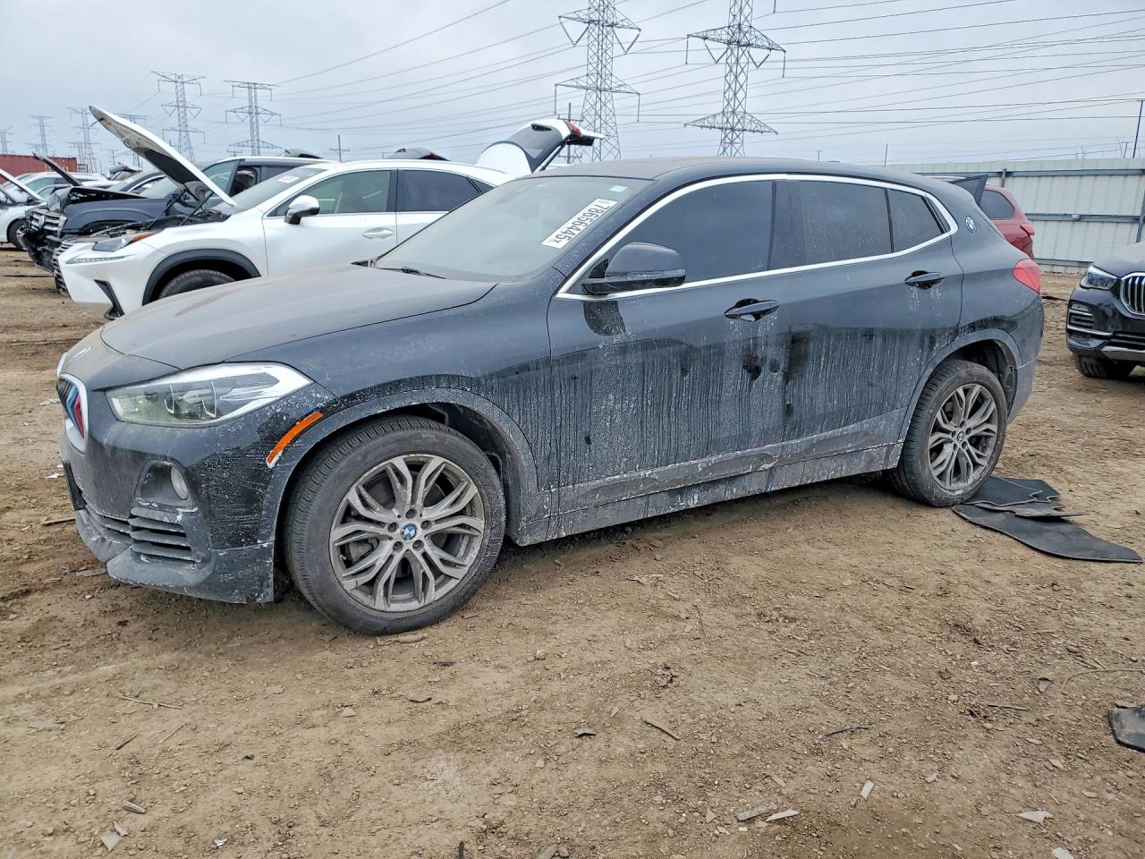 BMW X2