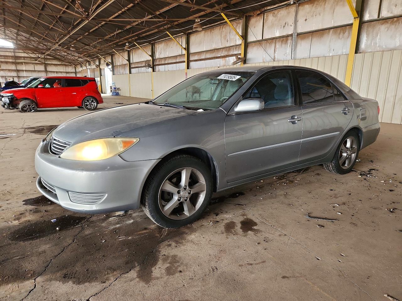 2005 Toyota Camry