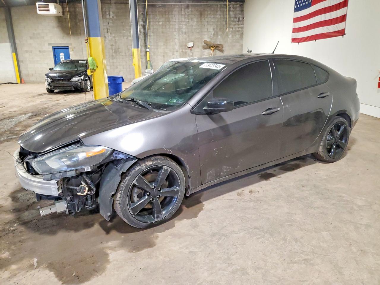 2015 Dodge Dart
