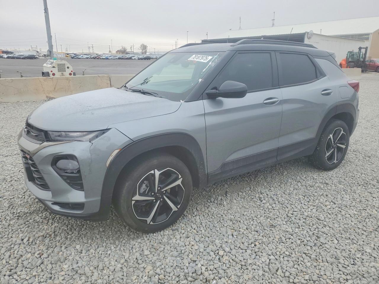 2023 Chevrolet Trailblazer