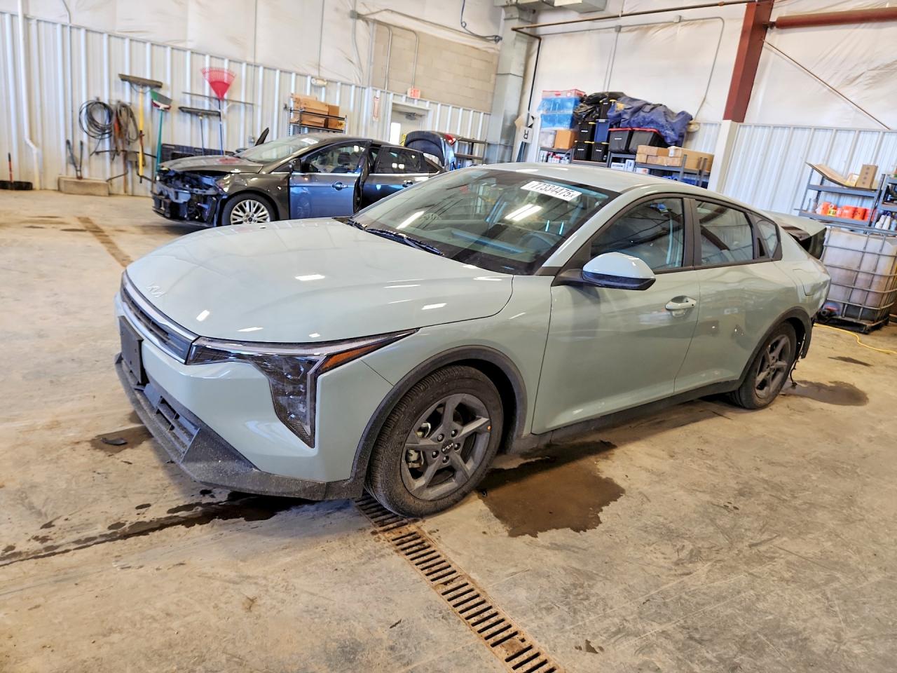 2025 Kia K4