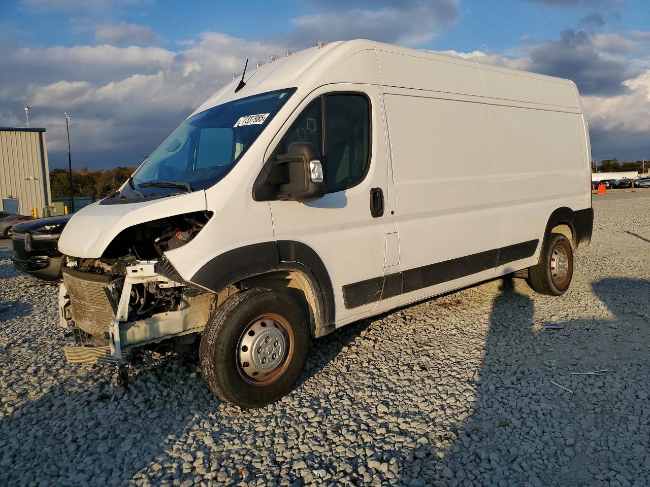 2023 Ram ProMaster 2500