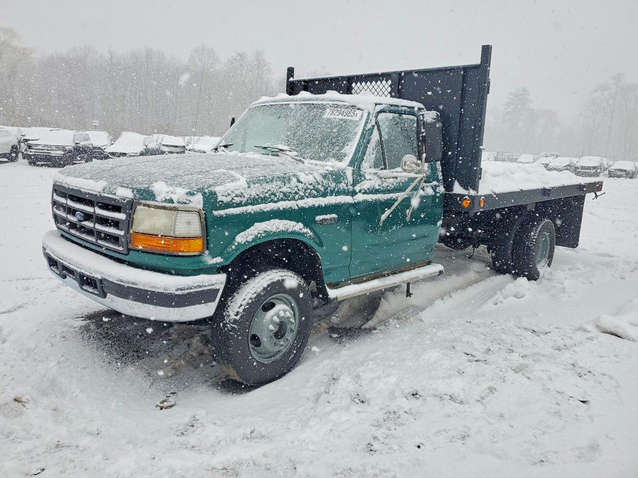 Ford F