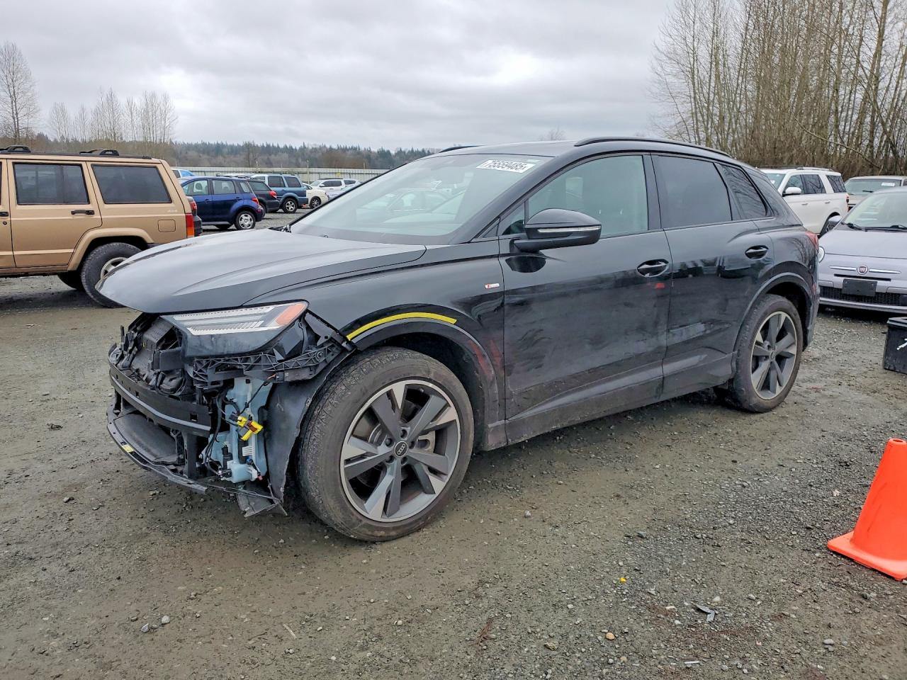 2023 Audi Q4 e-tron