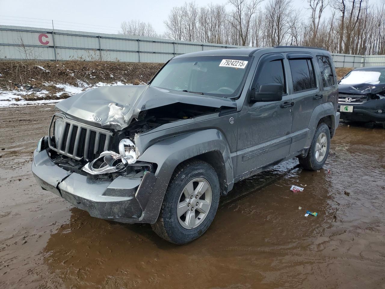 2012 Jeep Liberty