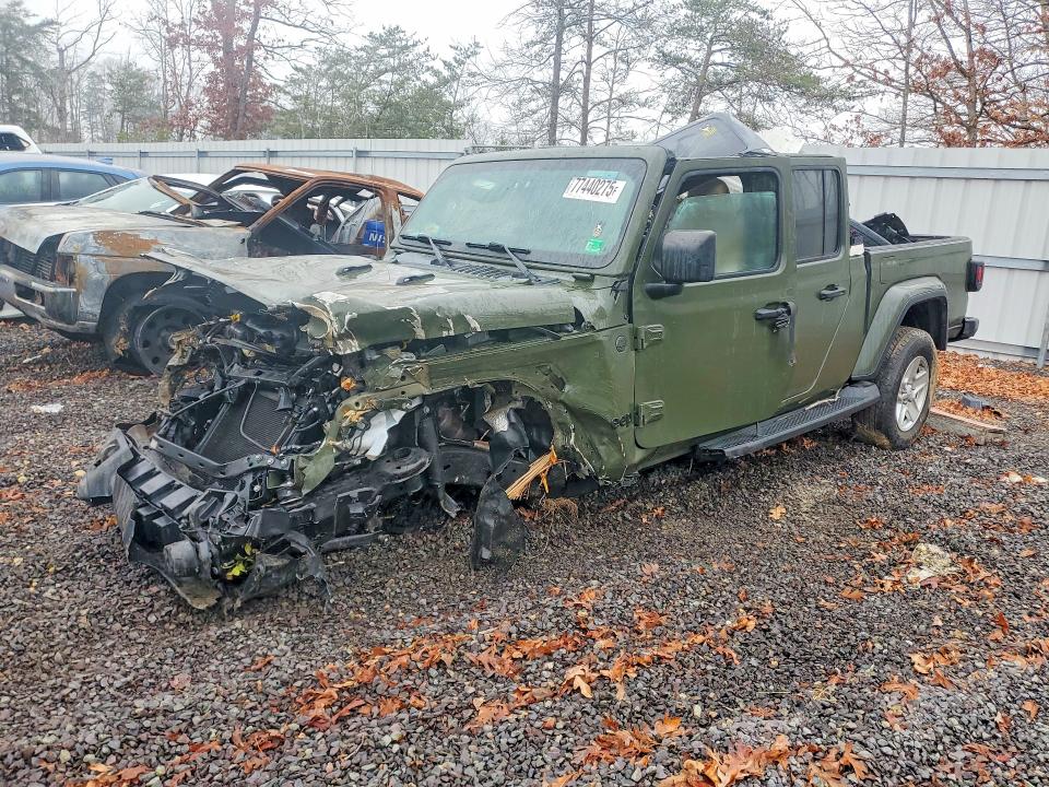 Jeep Gladiator
