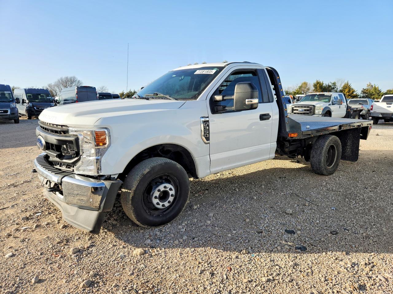2022 Ford F-350 Super Duty