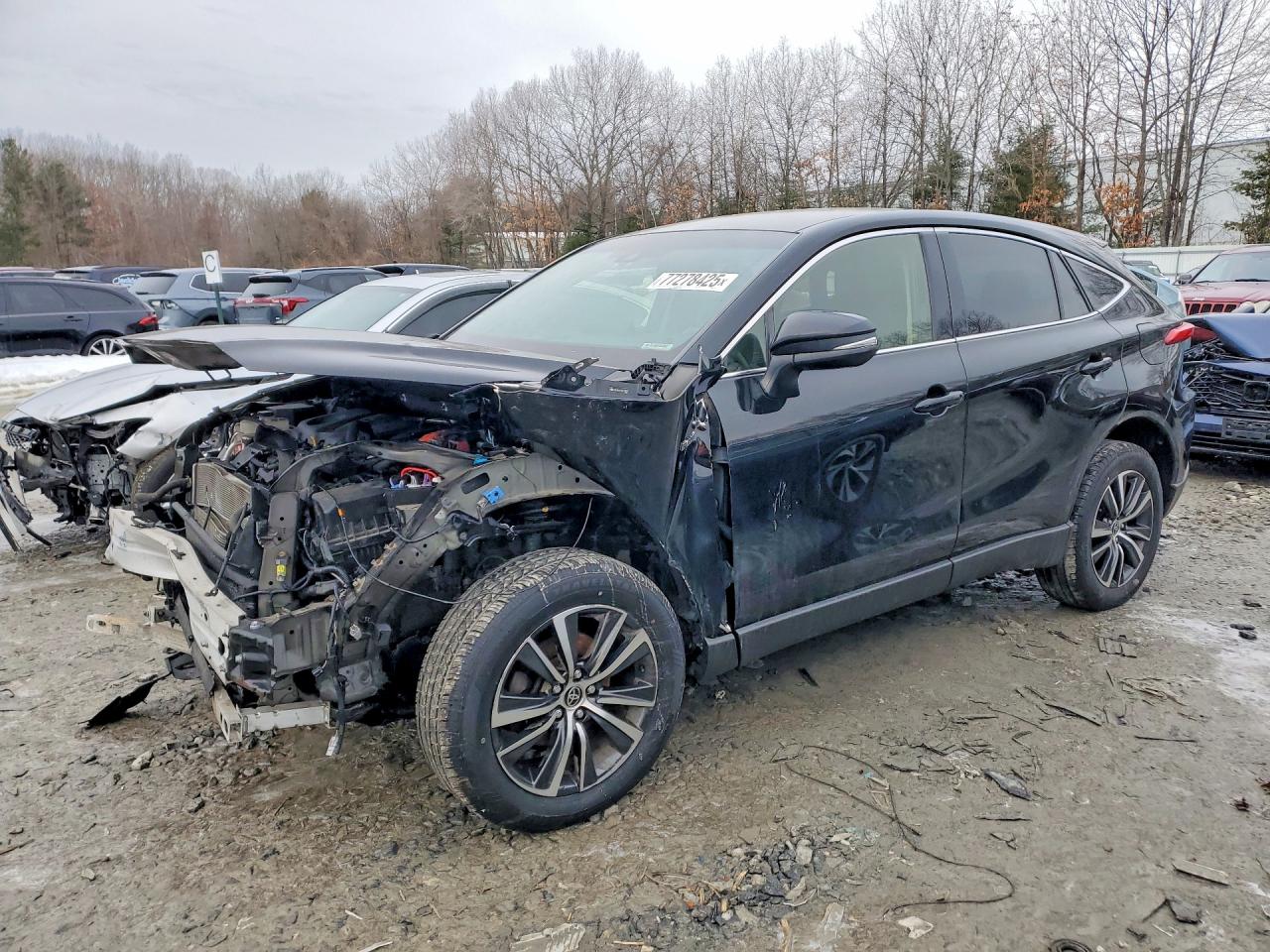 2021 Toyota Venza