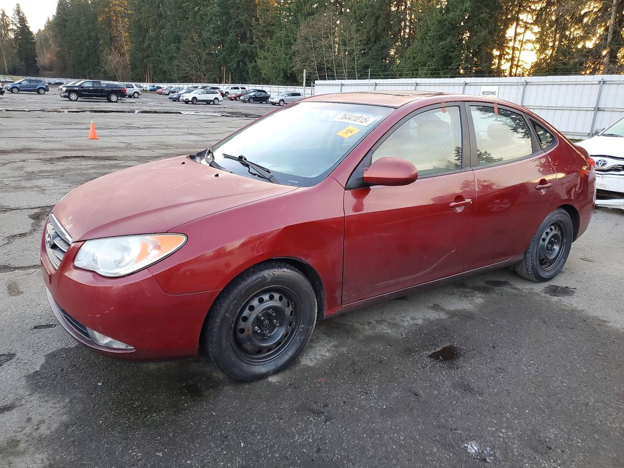2008 Hyundai Elantra