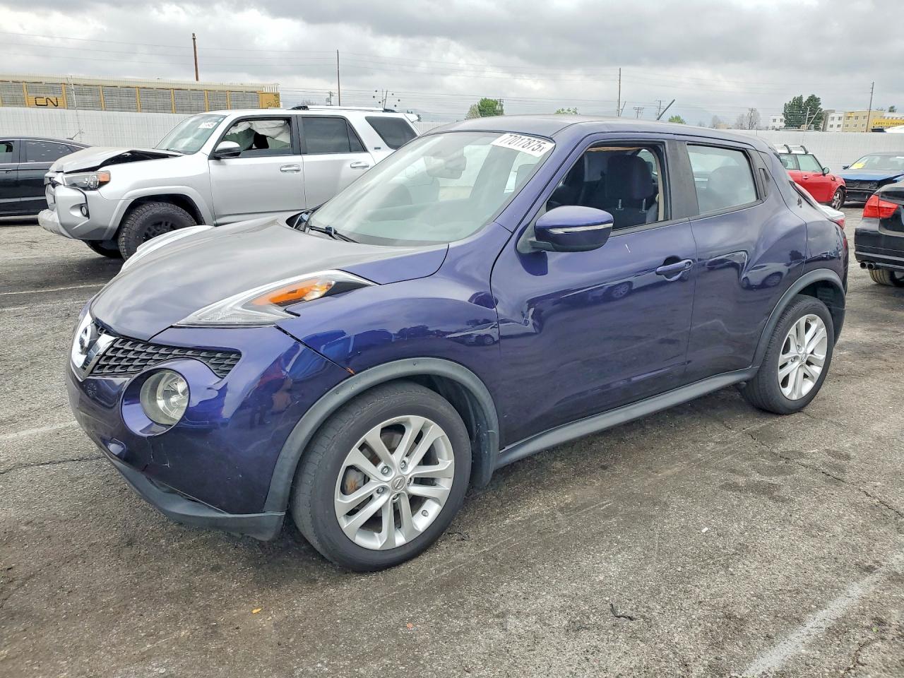 2015 Nissan Juke