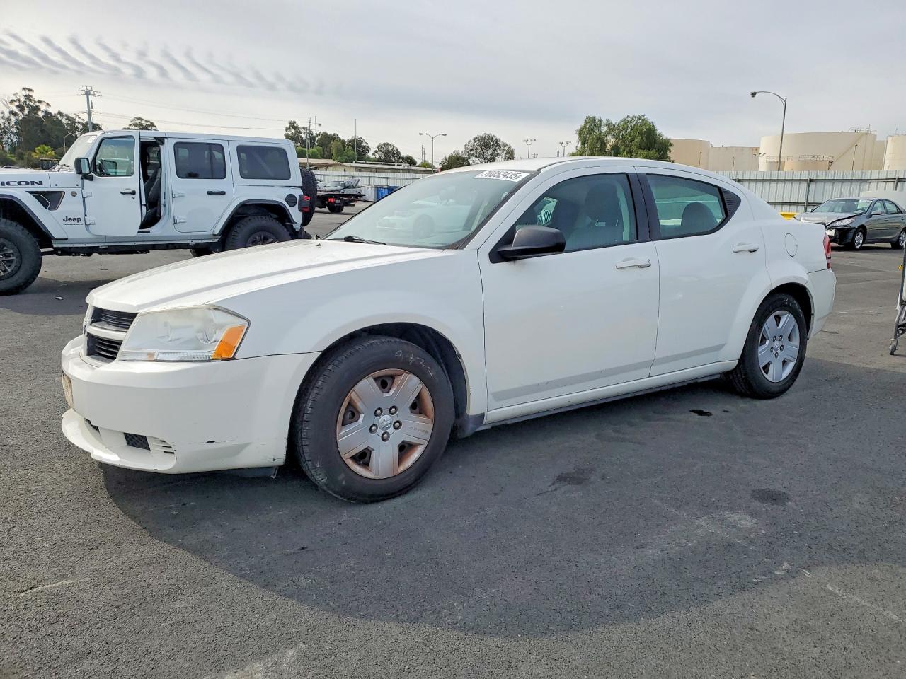 2008 Dodge Avenger