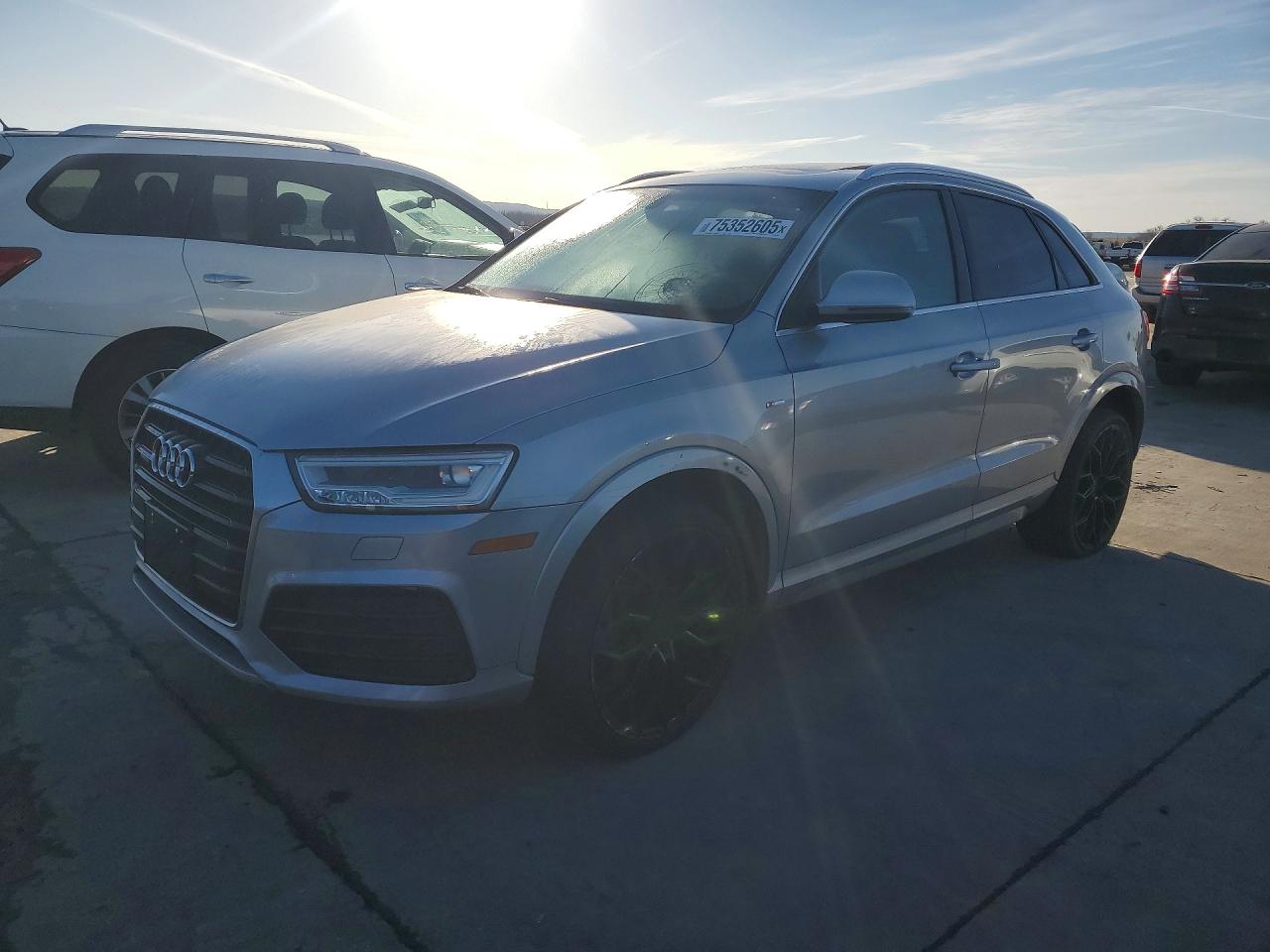 2016 Audi Q3