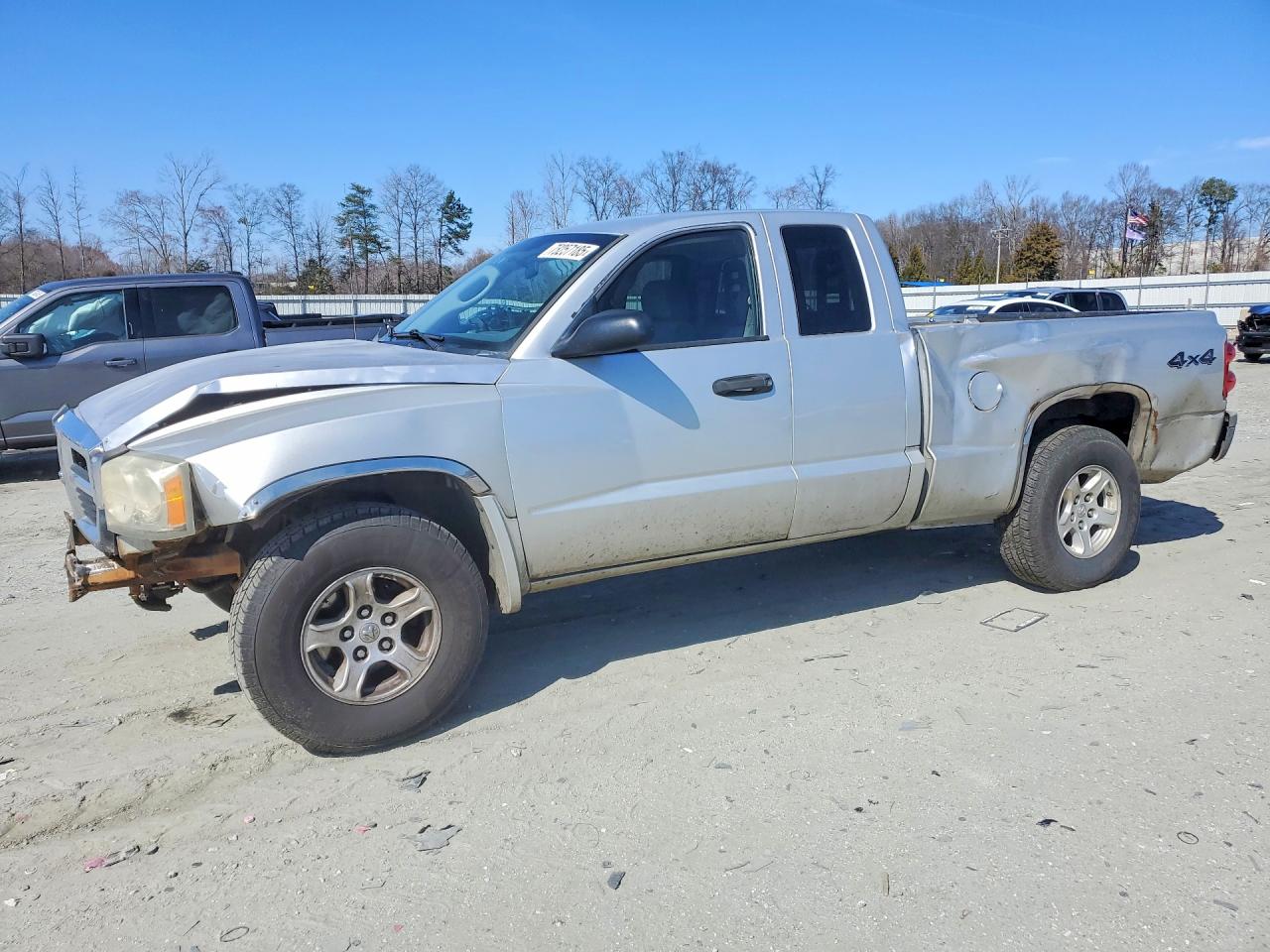 2007 Dodge Dakota