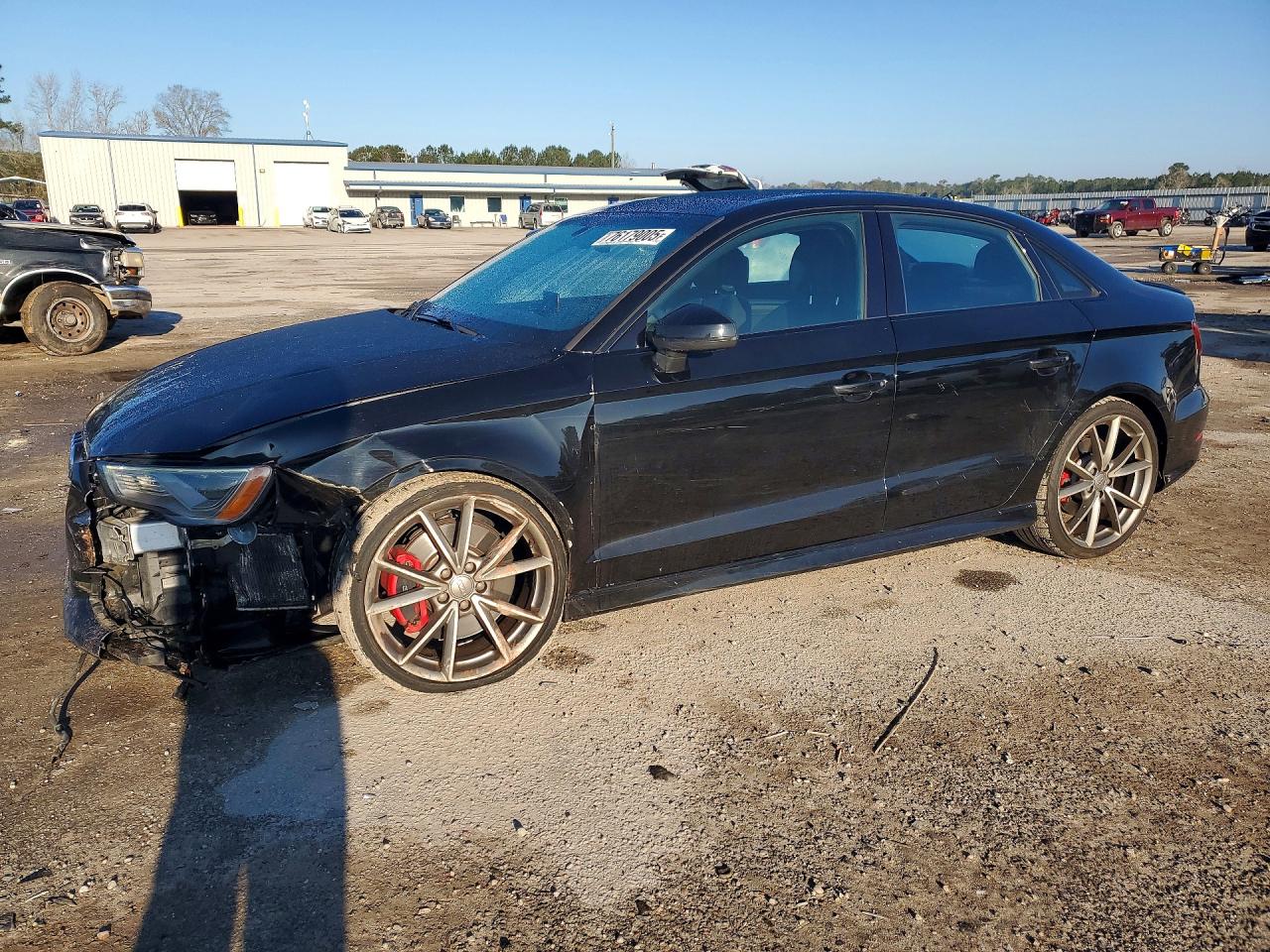 2016 Audi S3