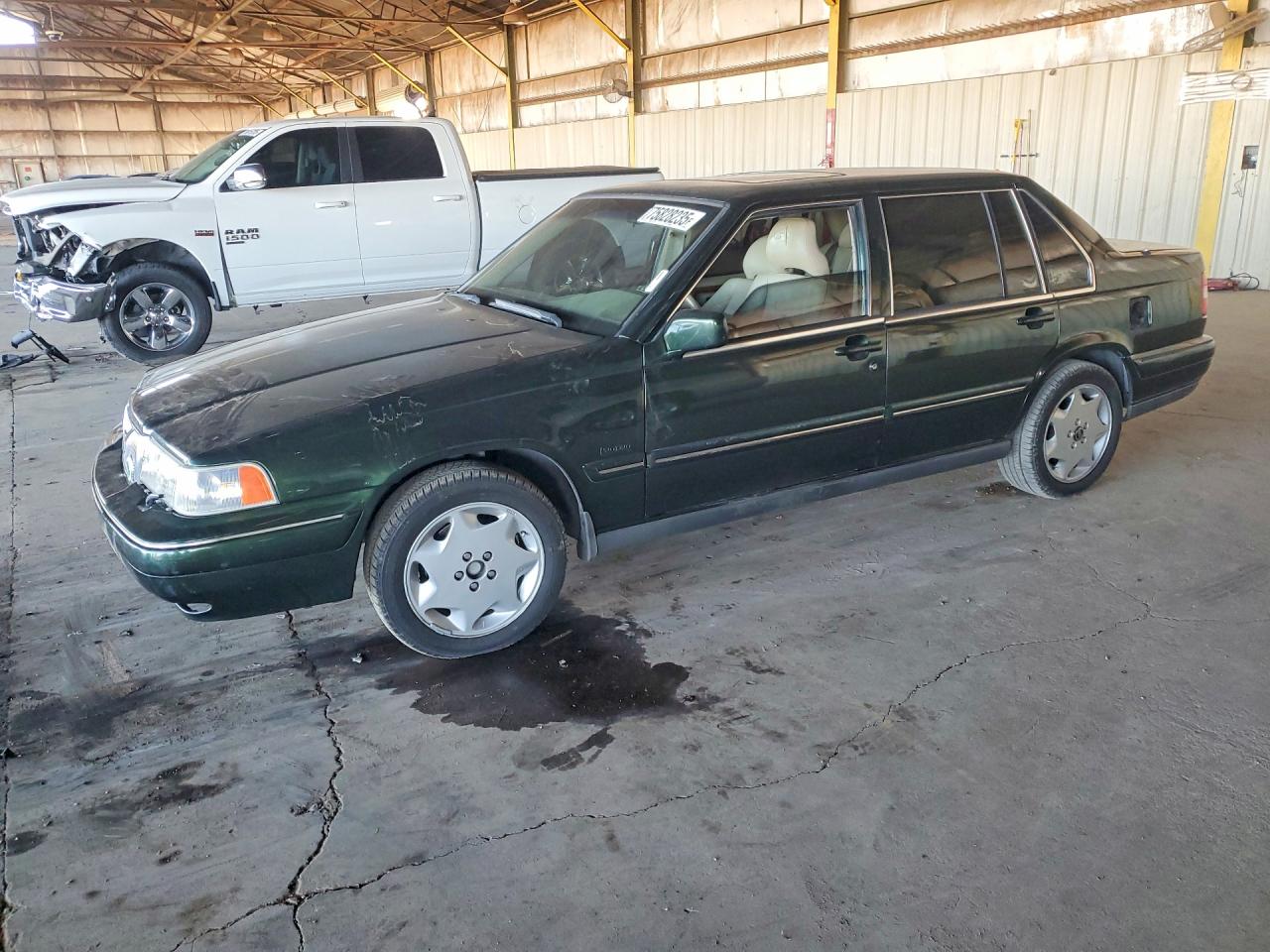 1997 Volvo 960