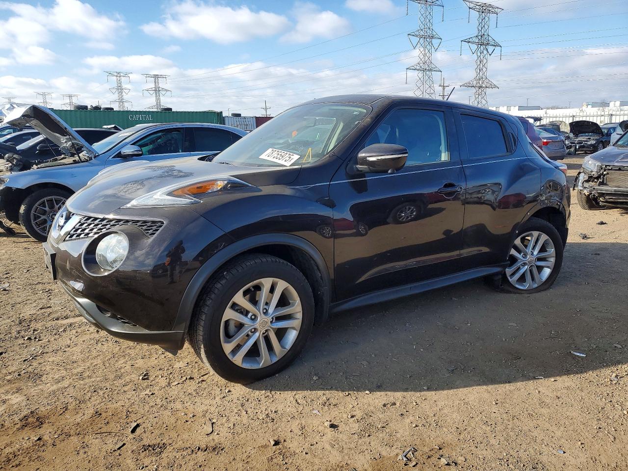 2016 Nissan Juke