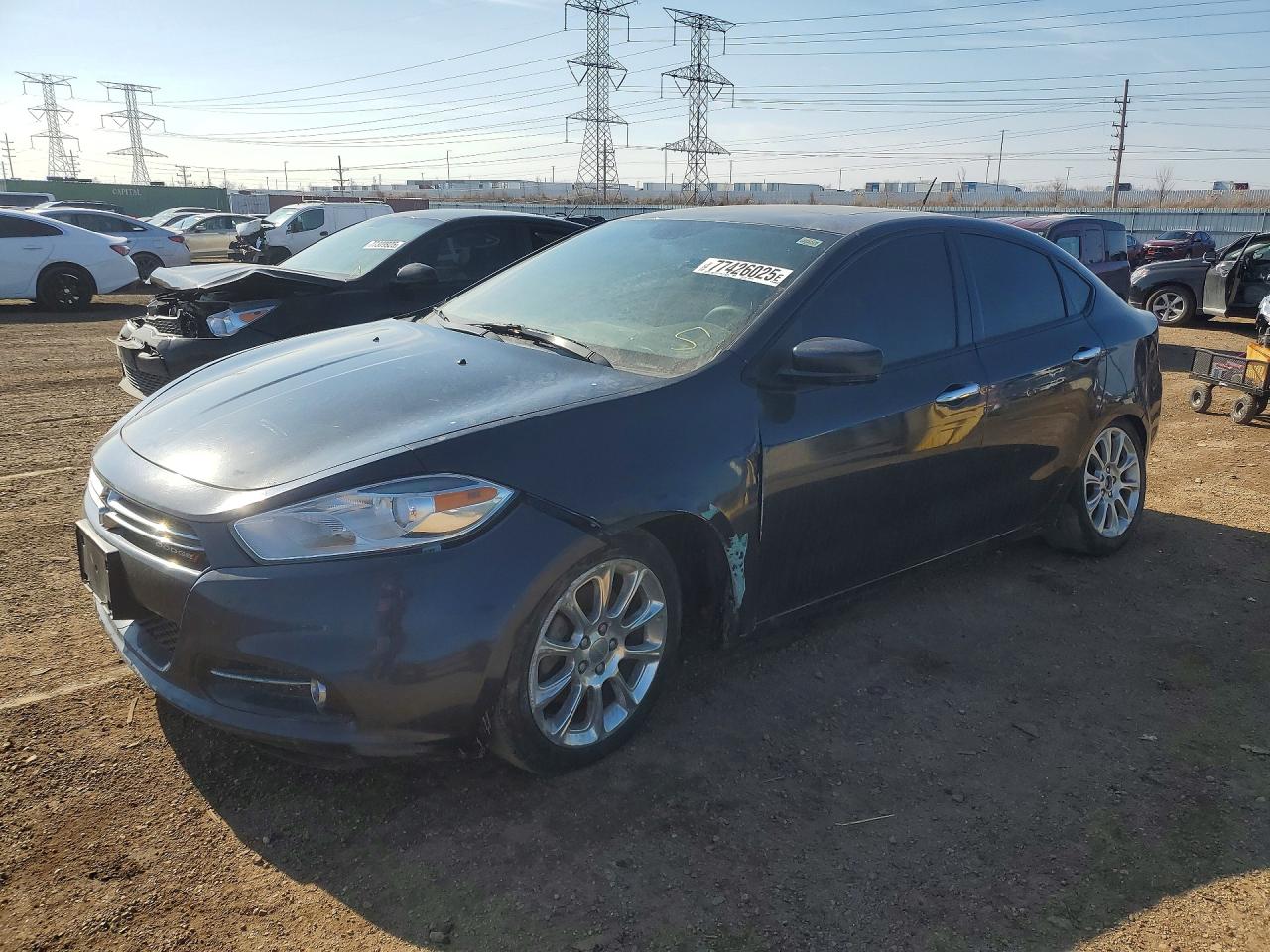 2013 Dodge Dart