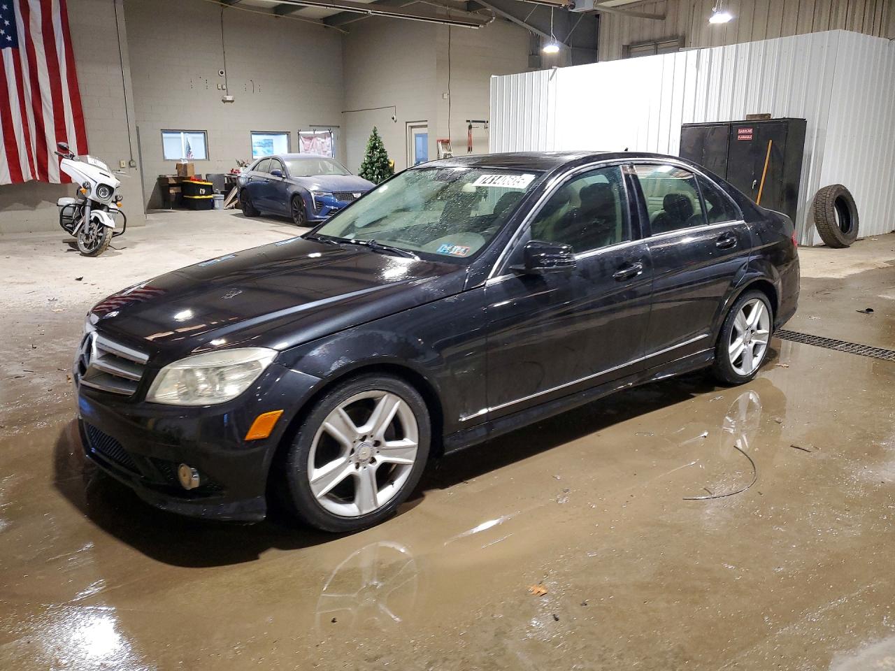 2010 Mercedes-Benz C-Class