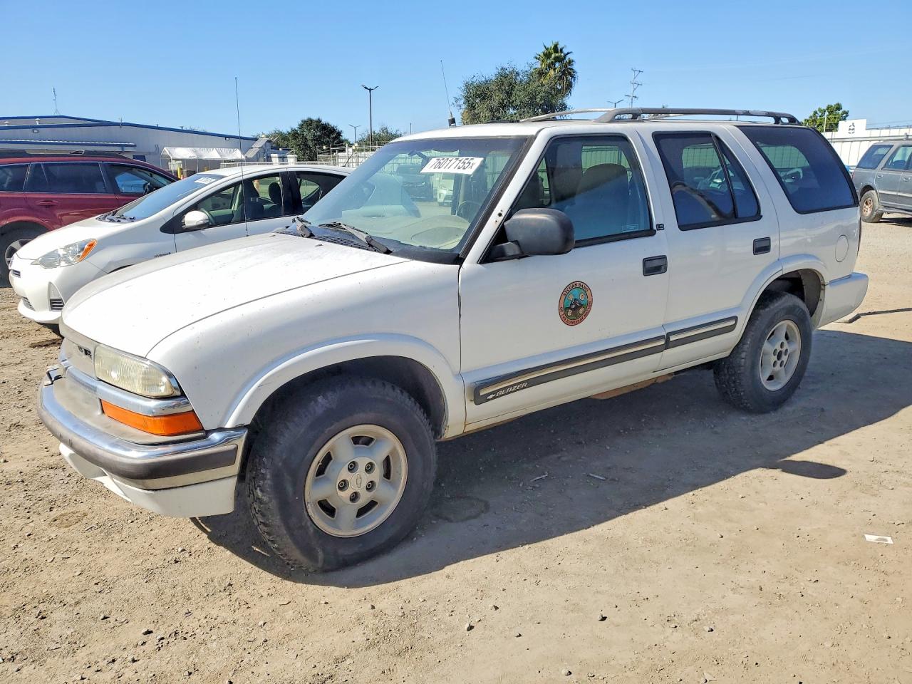 2000 Chevrolet Blazer