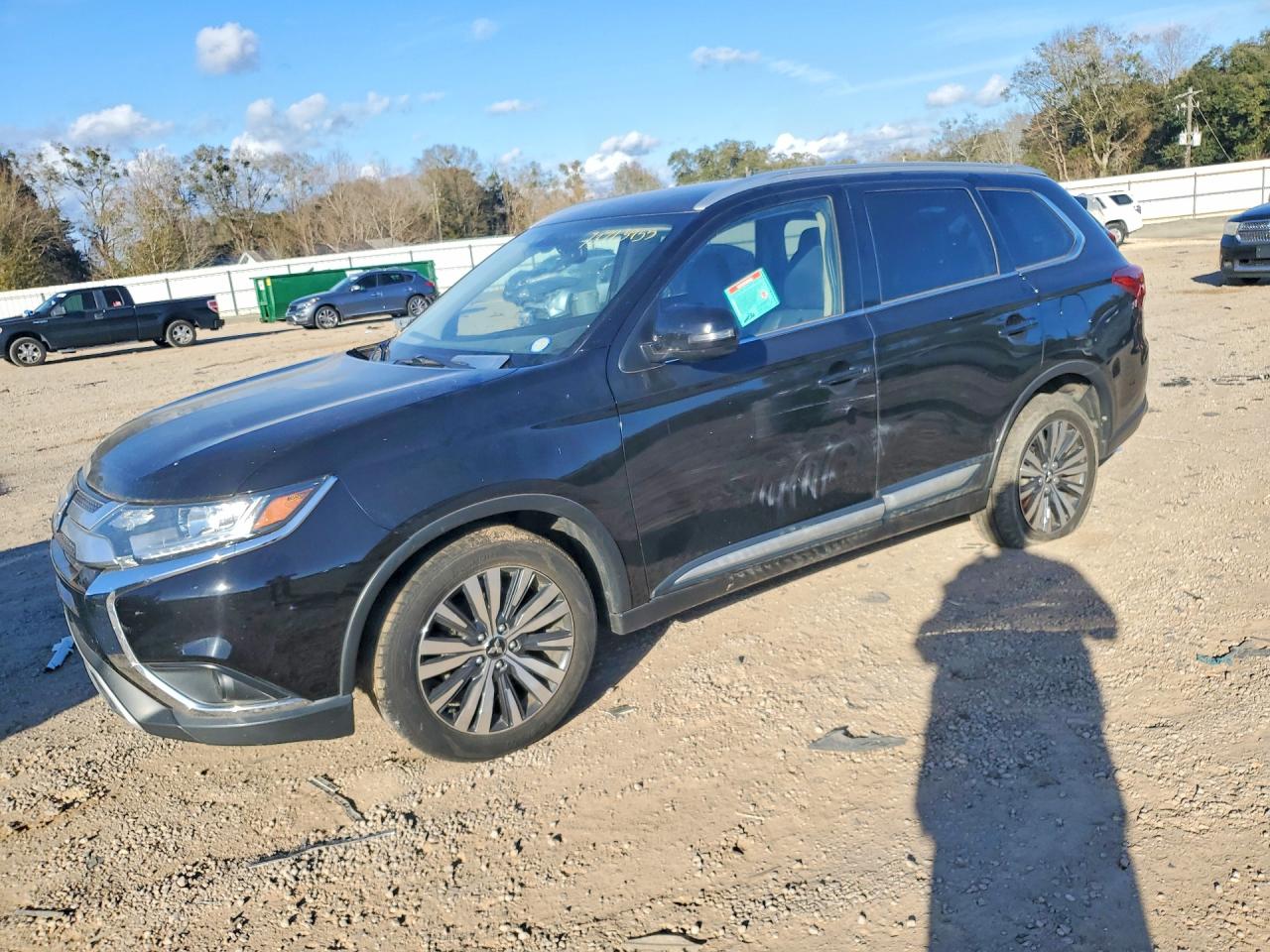 2019 Mitsubishi Outlander