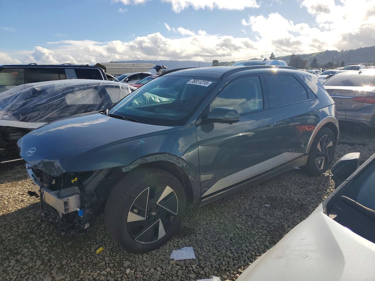 2025 Hyundai Ioniq 5