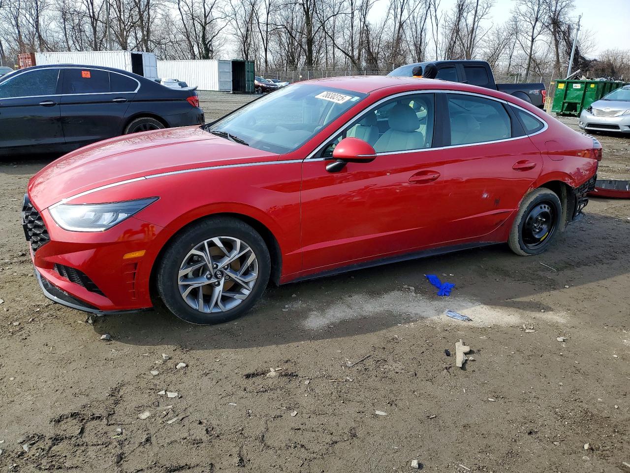 2020 Hyundai Sonata