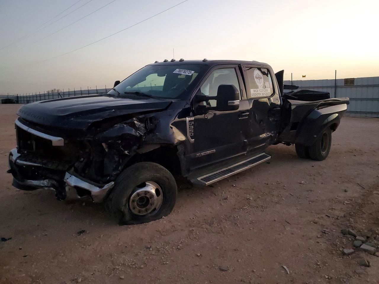 2022 Ford F-350 Super Duty