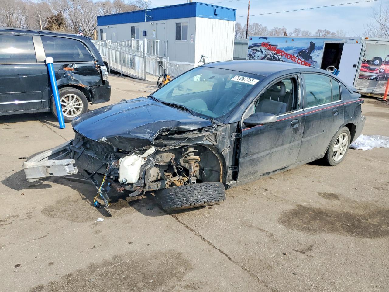 2006 Saturn Ion