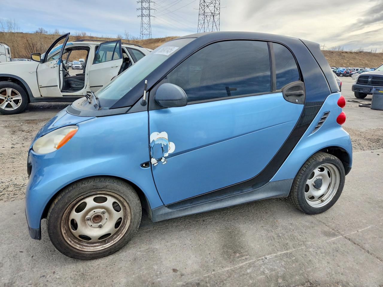 2013 Smart Fortwo