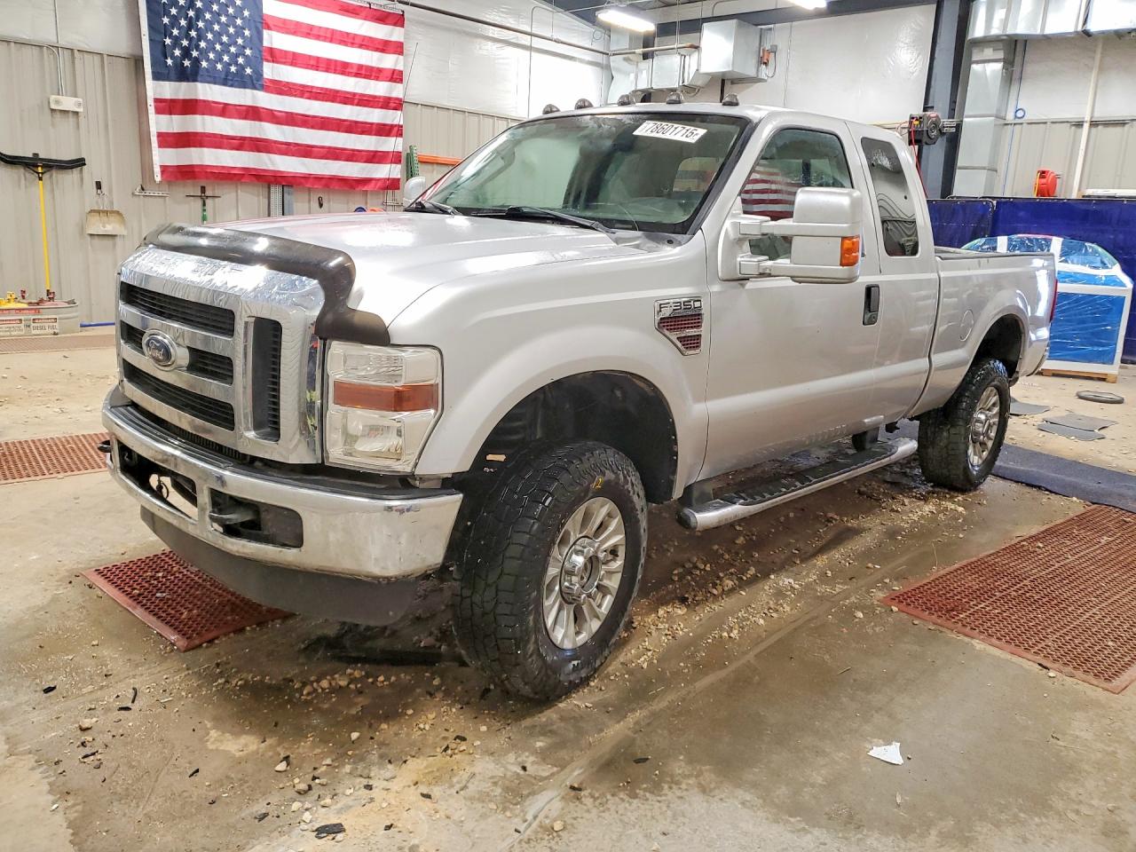 2008 Ford F-350