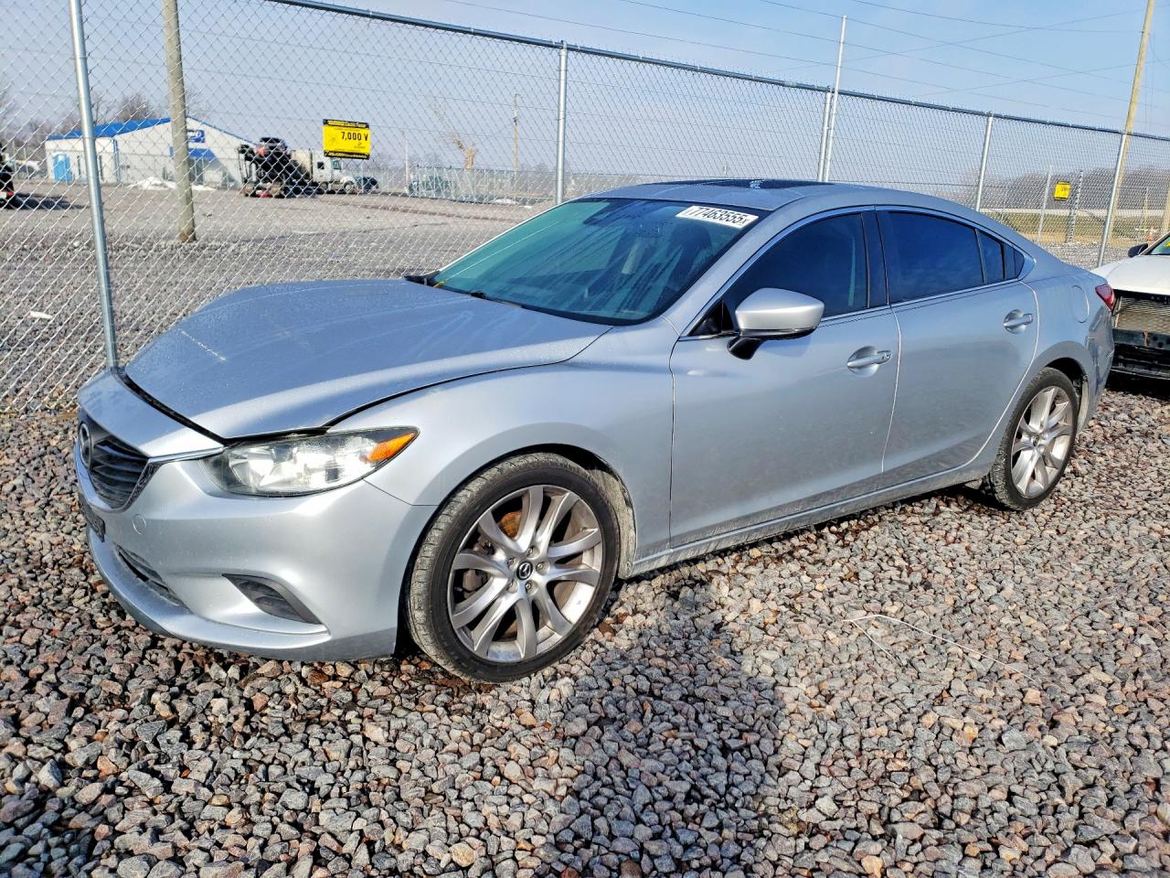 2017 Mazda 6
