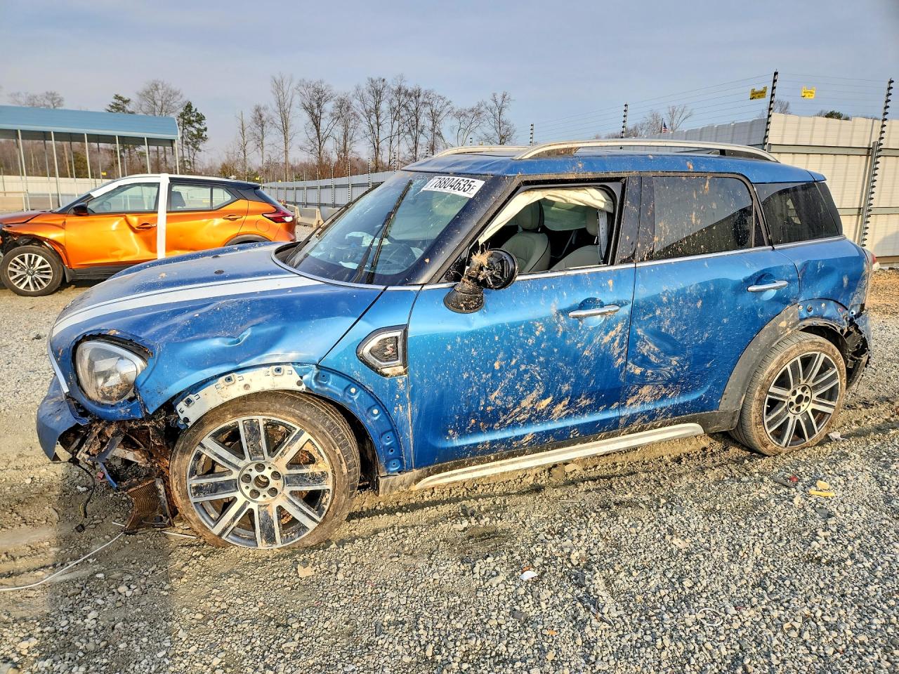 2020 Mini Cooper