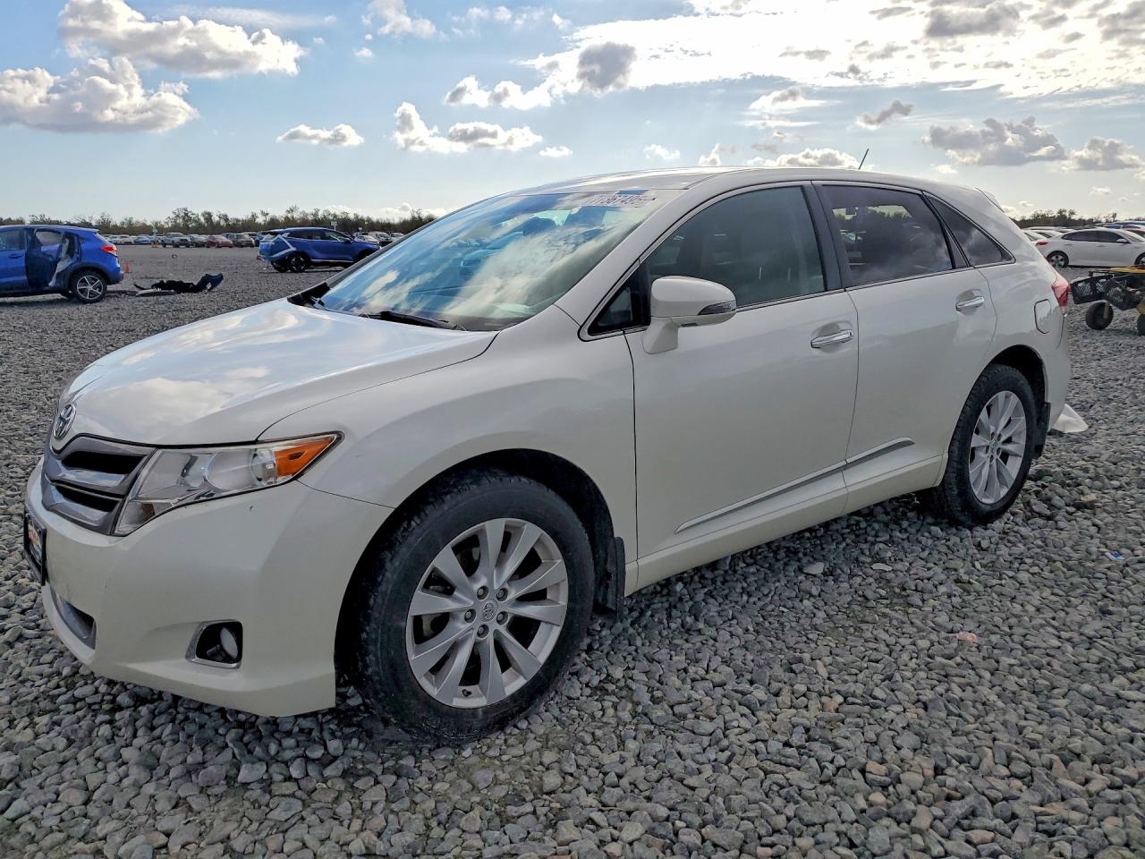 2014 Toyota Venza