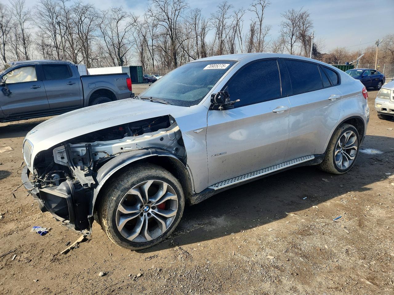 2011 BMW X6