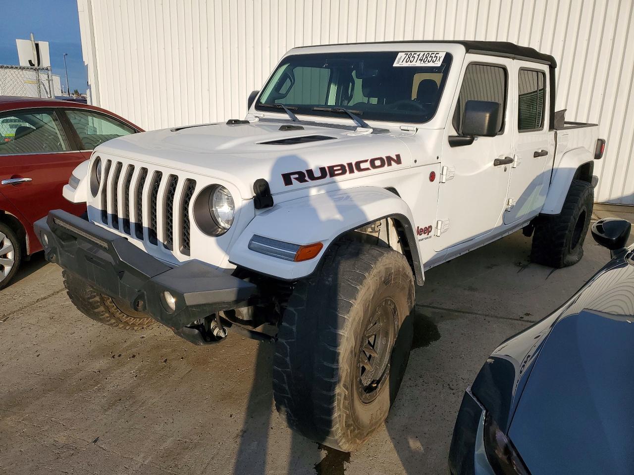 2023 Jeep Gladiator