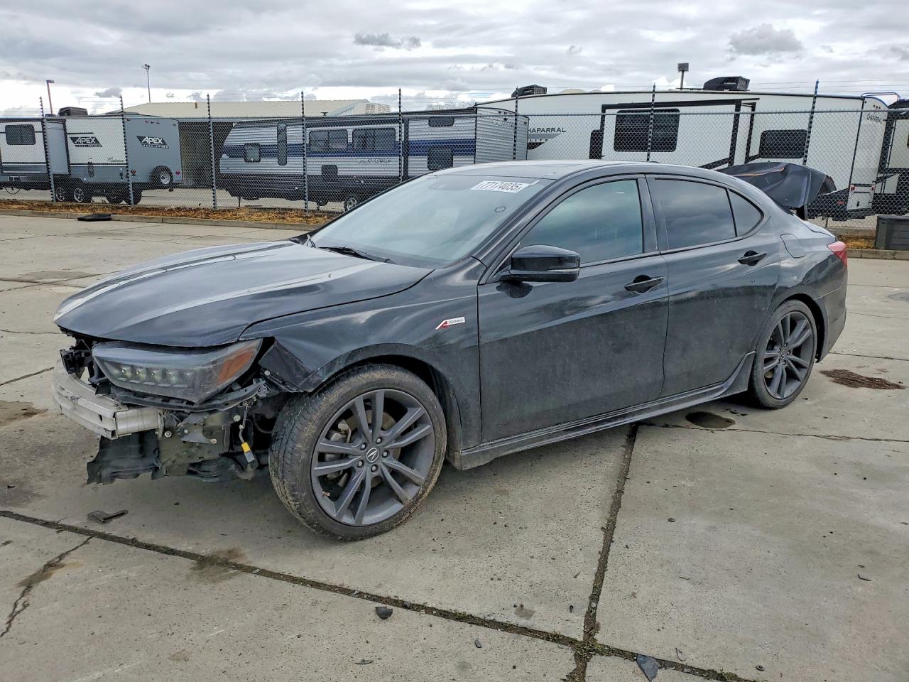 2019 Acura TLX