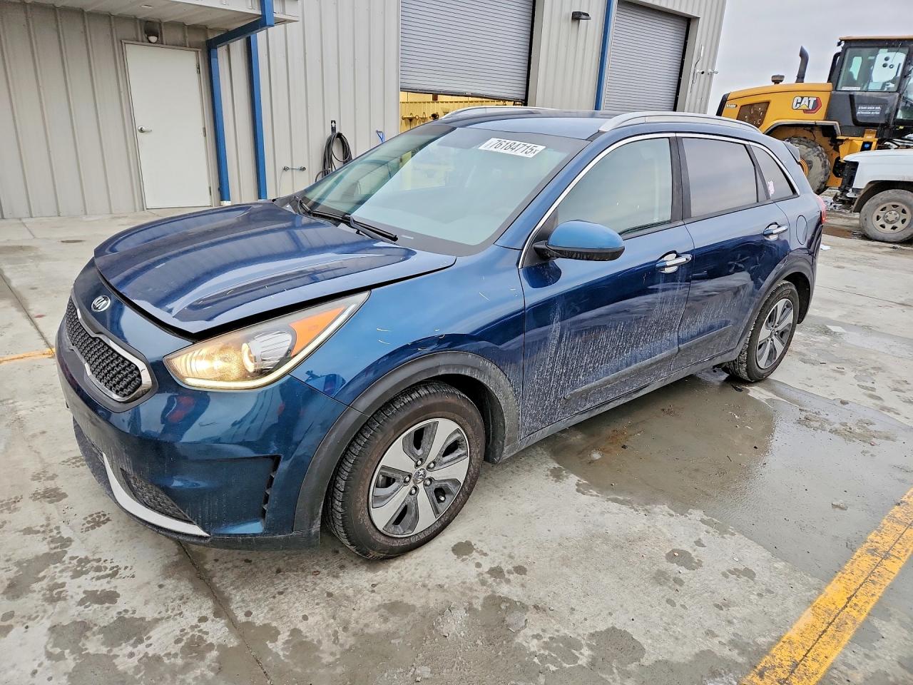 2018 Kia Niro