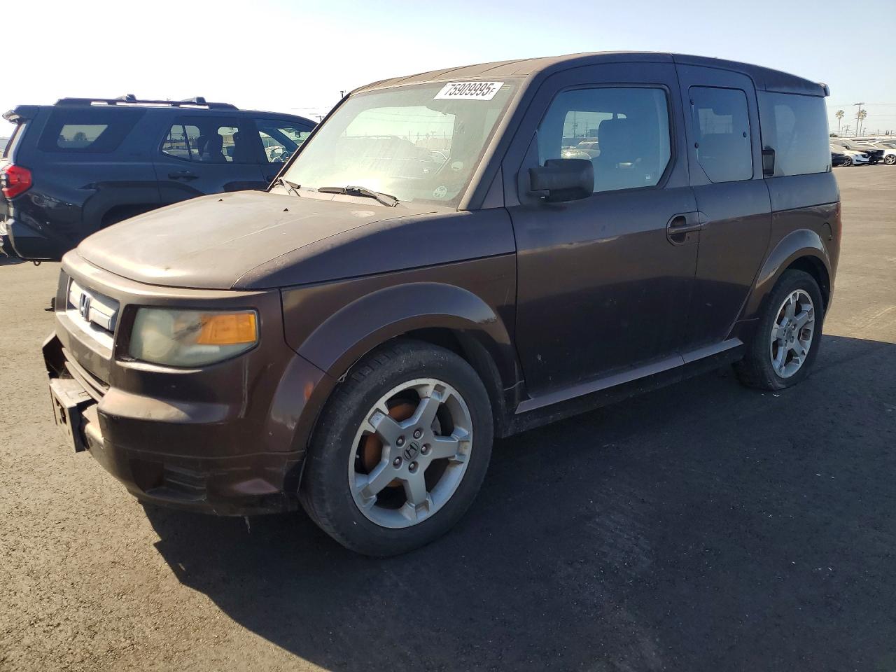 2007 Honda Element