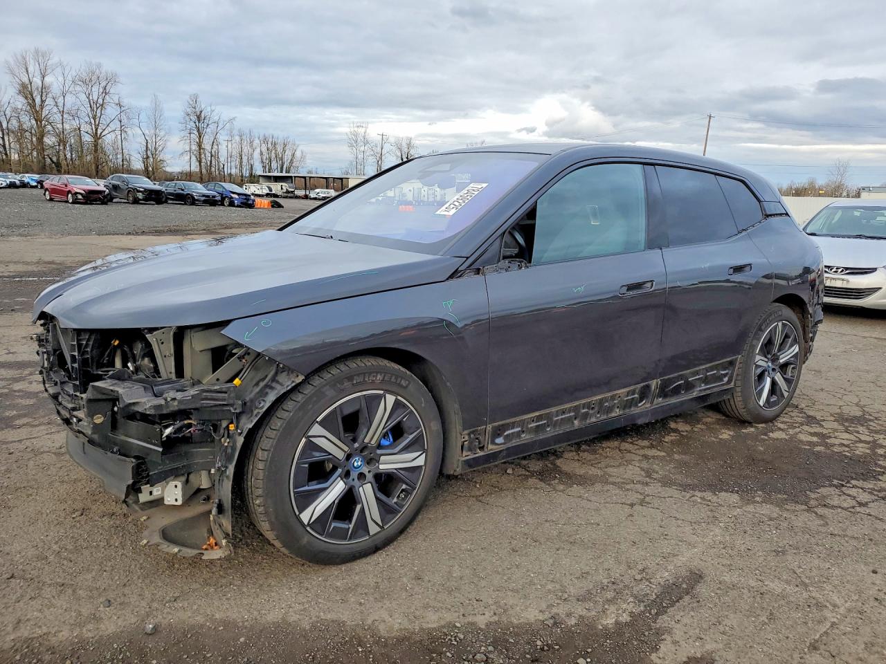 2022 BMW iX