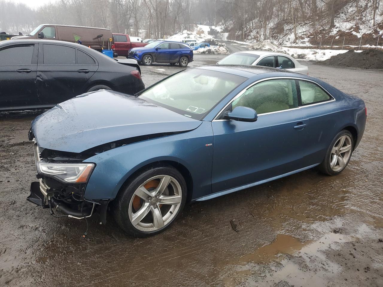 2015 Audi A5