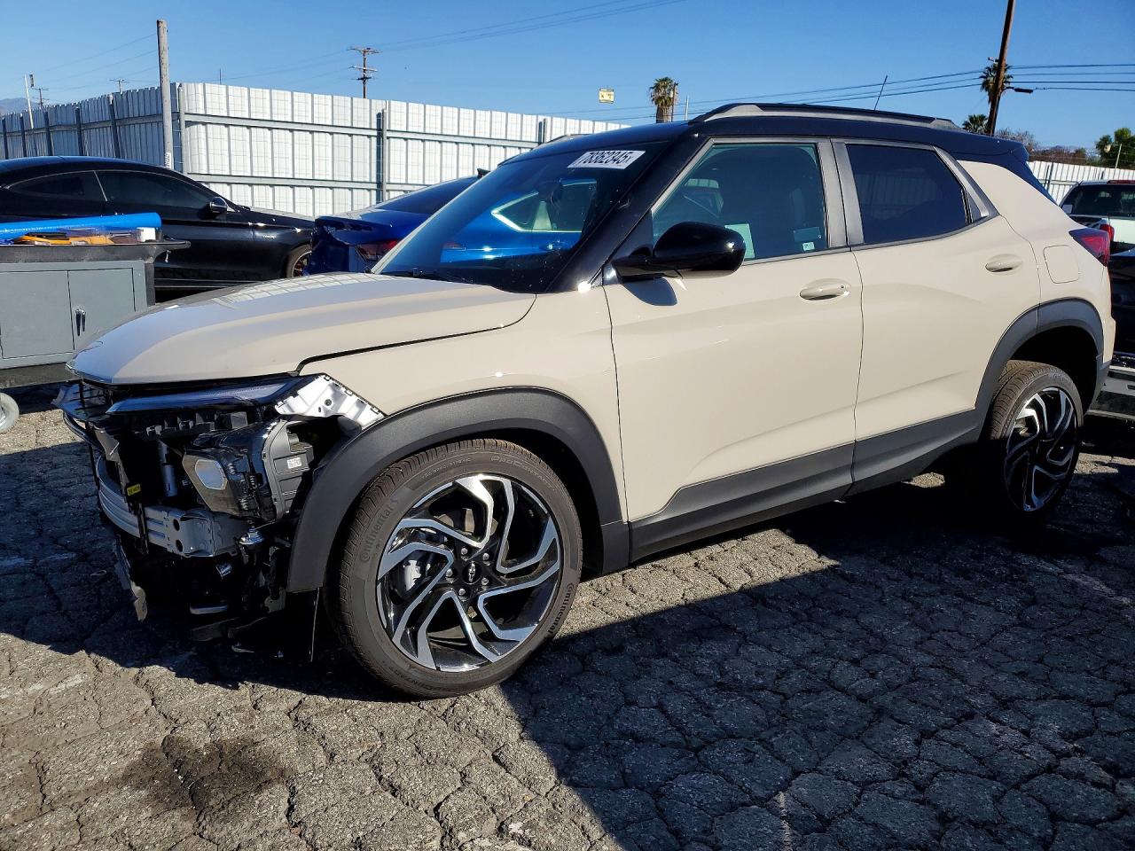 2026 Chevrolet Trailblazer