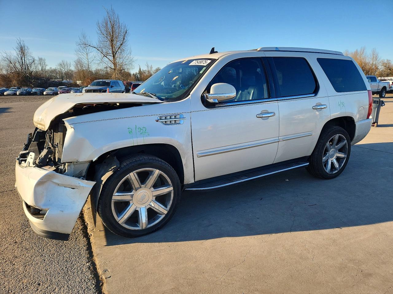 2007 Cadillac Escalade