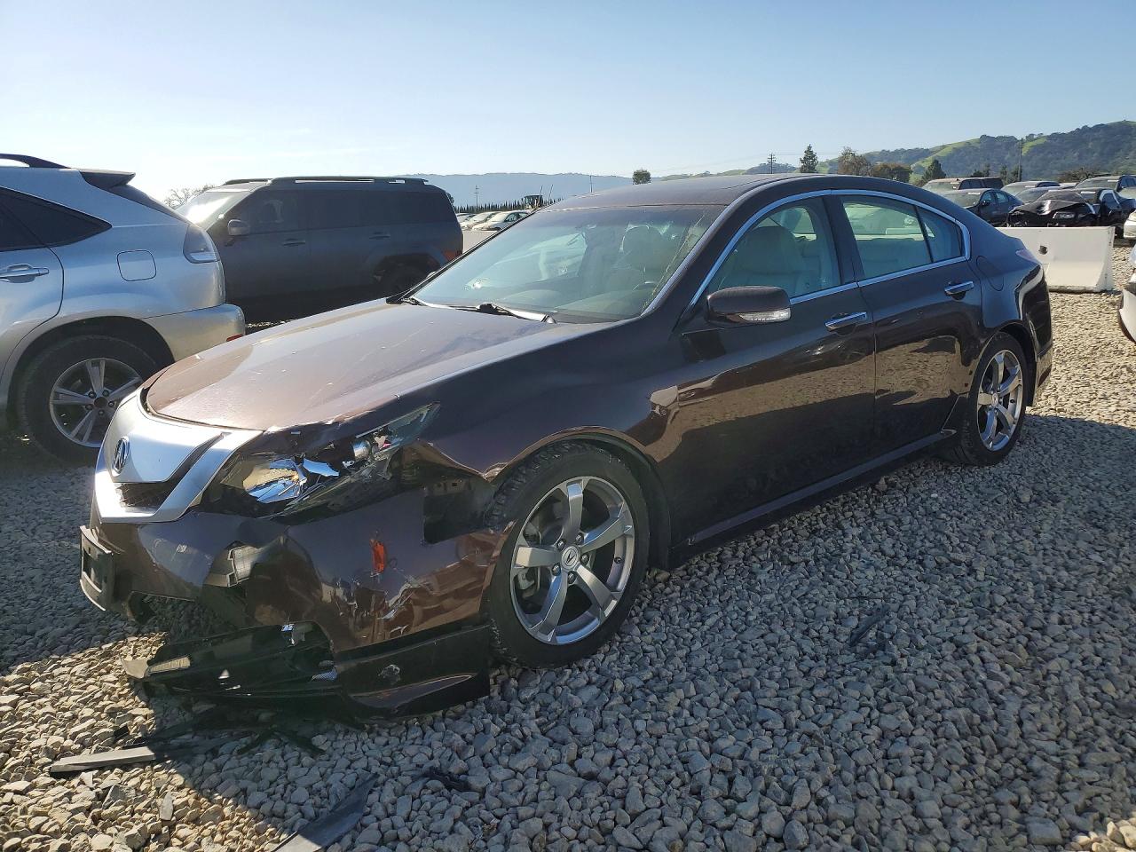 2010 Acura TL