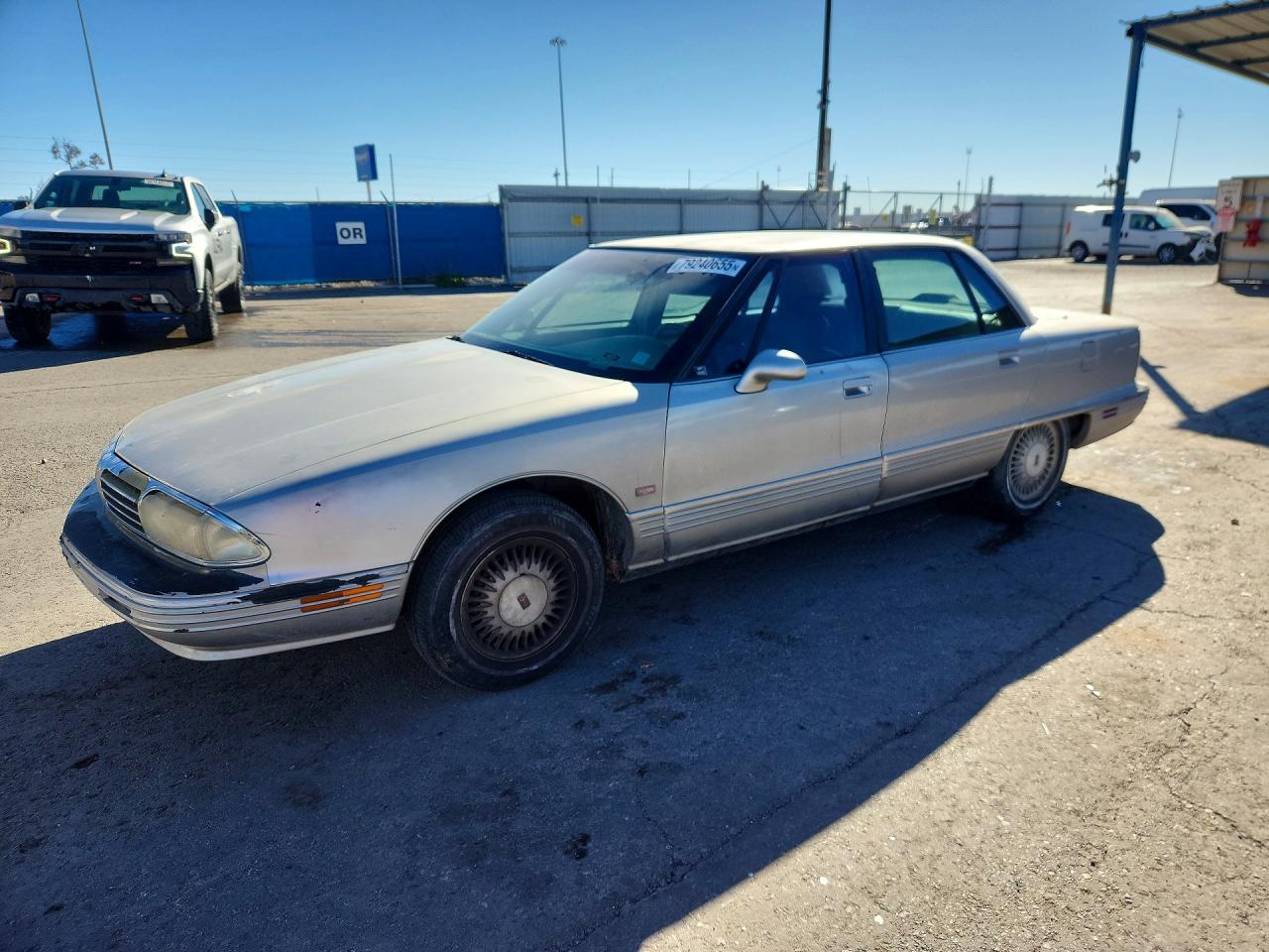 1996 Oldsmobile 98