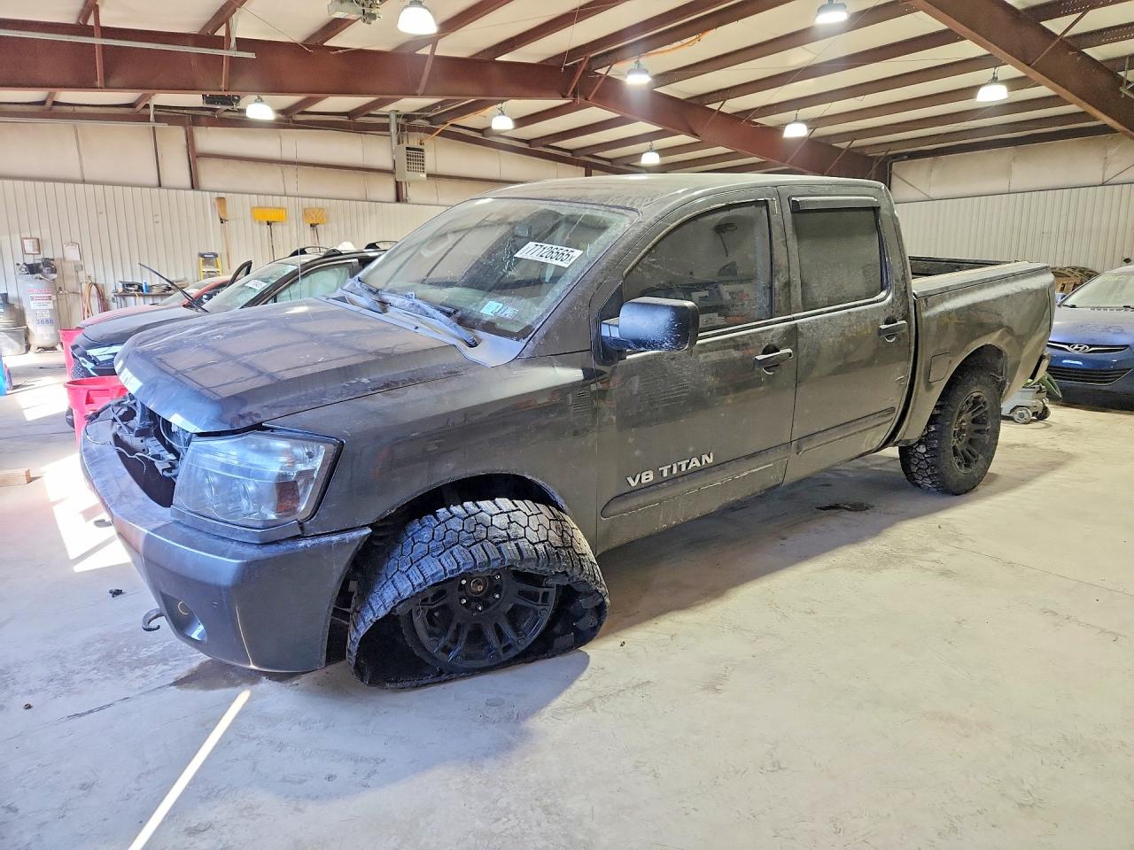 2012 Nissan Titan