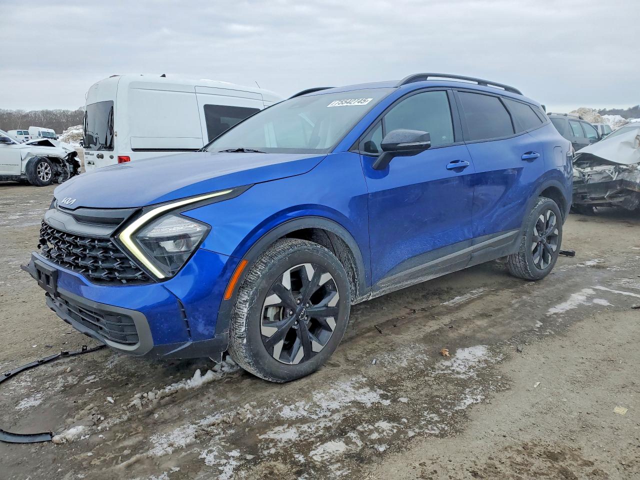 2023 Kia Sportage