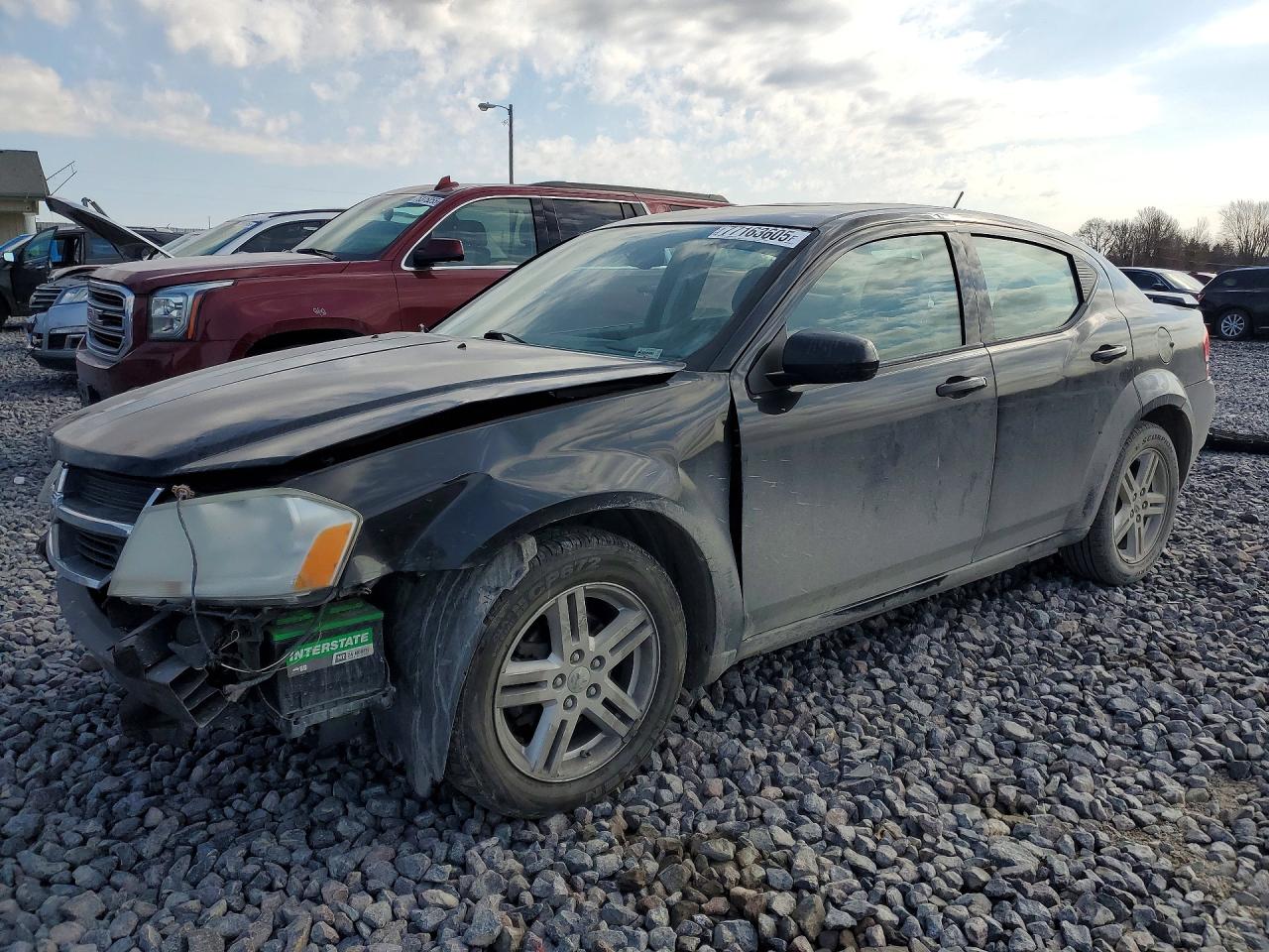 2010 Dodge Avenger