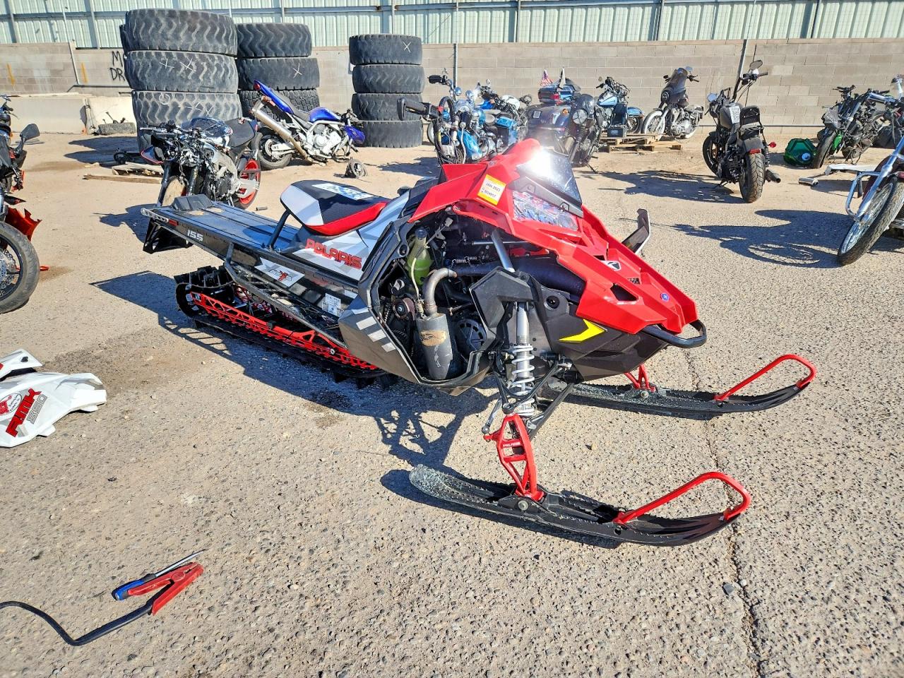 2020 Polaris 850
