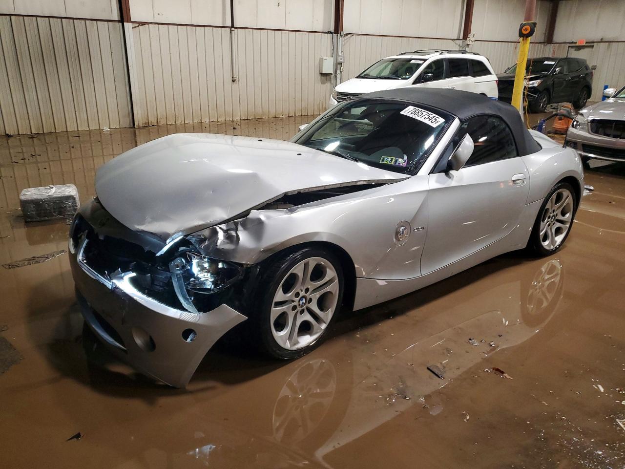 2005 BMW Z4