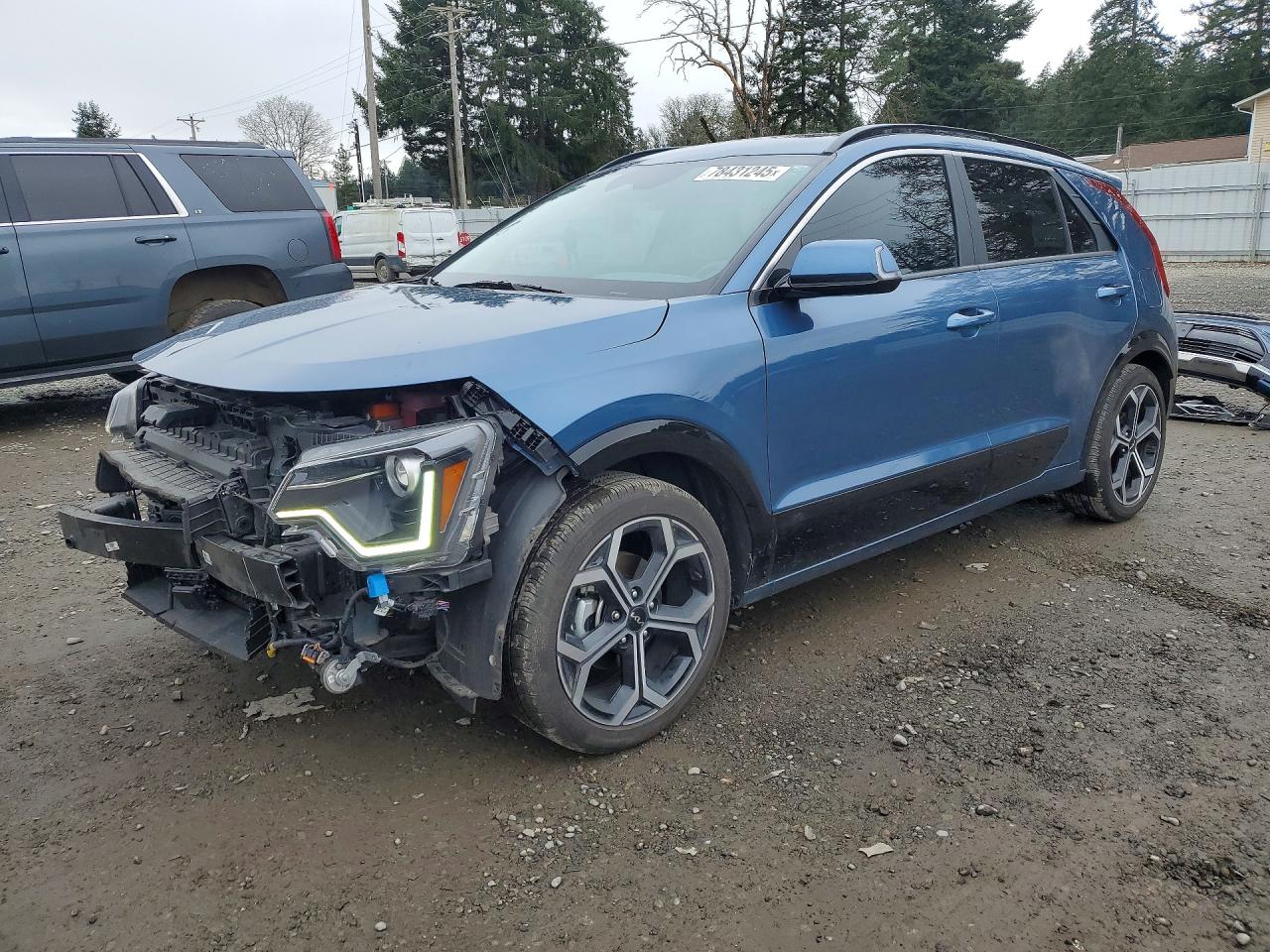 2025 Kia Niro